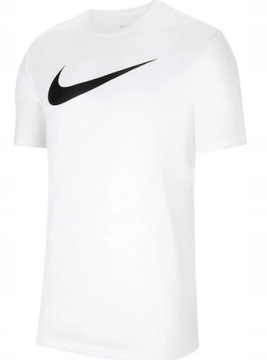 Koszulka męska Nike Sportswear T-shirt biały DX1983-100 r. L