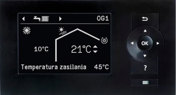 POMPA CIEPŁA VIESSMANN VITOCAL 100-S AWB-E 15 kW