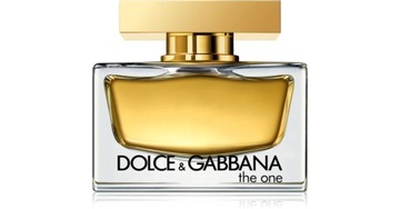 DOLCE & GABBANA THE ONE EDP 75 ML FLAKON