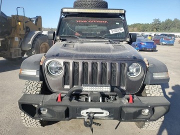 Jeep Wrangler IV 2020 Jeep Wrangler Rubicon 2020 3.6l 3.6 Benzyna 285KM, zdjęcie 5