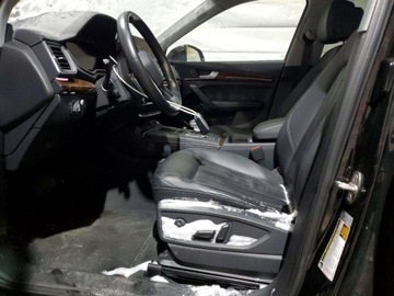 Audi Q5 II SUV 2.0 TFSI 252KM 2018 Audi Q5 2018 AUDI Q5 PRESTIGE 2.0 Benzyna 252KM, zdjęcie 6