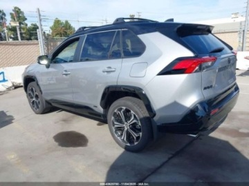 Toyota RAV4 V 2025 Toyota RAV4 2025 TOYOTA RAV4 PLUG-IN HYBRID XSE 2.5 Hybryda Plug-in 177KM, zdjęcie 3