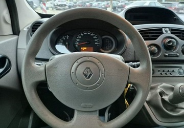 Renault Kangoo II 2009 Renault Kangoo Bezwypadek Zadbany Klima 1.6 Benzyna 95KM, zdjęcie 17