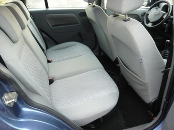 Ford Fusion 1.2 i 16V 75KM 2005 Ford Fusion 1.25 75 KM ,klimatyzacja, BEZ rdzy WARTO ,opłacony , transport, zdjęcie 17