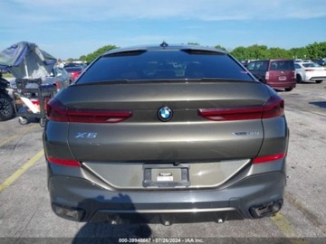 BMW X6 G06 2023 BMW X6 2023r, XDrive40I, 3.0L 3.0 Benzyna 335KM, zdjęcie 7