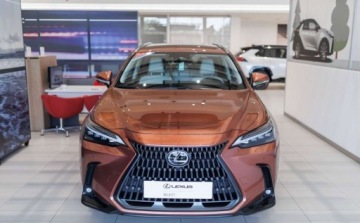Lexus NX II 2024 Lexus NX 350h Prestige AWD 2.5 Hybryda 242KM