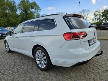 Volkswagen Passat B8 Variant 2.0 TDI BlueMotion SCR 150KM 2019 Volkswagen Passat Variant 2,0 diesel 150KM DSG LED, zdjęcie 3