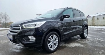 Ford Kuga II SUV Facelifting 1.5 EcoBoost 150KM 2019 Ford Kuga 1.5 150ps. Navi Sync Grzane Fotele Kierownica 2019 1.5 Benzyna, zdjęcie 5