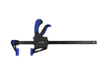 Ścisk Zacisk Uchwyt Szybkozaciskowy Stolarski 30cm