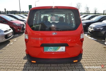 Ford Tourneo Courier I 2015 Ford Tourneo Courier, z Niemiec, OPŁACONY, zdjęcie 5