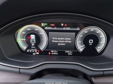 Audi Q5 II 2024 Audi Q5 2024r., S line Premium Plus 55 TFSI e quattro, od ubezpieczalni 2.0, zdjęcie 12