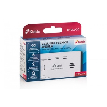 Датчик Chad с дисплеем Kidde K10LLDCO