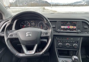 Seat Leon III X-Perience 2.0 TDI CR 150KM 2016 Seat Leon Seat Leon FR 2.0TDI 2.0 Diesel 150KM, zdjęcie 12