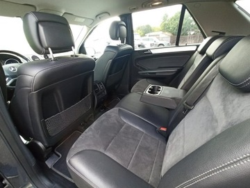 Mercedes Klasa M W164 2009 Mercedes ML 350 2009/10, salon, II właściciel, zdjęcie 7