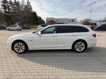BMW Seria 5 F10-F11 Touring 525d 218KM 2013 BMW F11 2.0 525d xDrive, zdjęcie 1