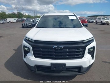 Chevrolet 2024 Chevrolet Traverse 2024r., LS, od ubezpieczalni 2.5 Benzyna 328KM, zdjęcie 1