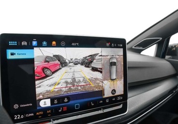 Volkswagen Golf VIII Variant 1.5 eTSI 150KM 2024 Volkswagen Golf 1.5TSI e 150KM R-Line, Okno Panoramiczne, Fotele Podgrzewa, zdjęcie 19