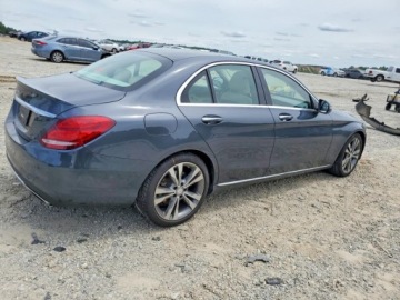 Mercedes Klasa C W205 2016 Mercedes-Benz Klasa C 2016 MERCEDES-BENZ C 300 2.0 Benzyna 250KM, zdjęcie 2
