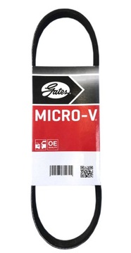 Pasek klinowy wielorowkowy GATES 6PK970XS