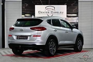 Hyundai Tucson III SUV Facelifting 1.6 GDi 132KM 2019 Hyundai Tucson 1.6 GDI Climatronic Navi KeyLess As.Pasa DriveMode Kamera G, zdjęcie 4