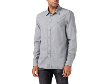 Koszula męska Calvin Klein 0A4 GINGHAM SHIRT