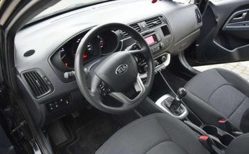 Kia Rio III Hatchback 3d 1.2 DOHC CVVT 85KM 2014 Kia Rio 1.2B Klima 2014r Sprowadzony Oplacony 1.2 Benzyna 85KM, zdjęcie 29