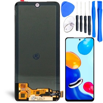 WYŚWIETLACZ EKRAN LCD OLED DO XIAOMI REDMI NOTE 11S / NOTE 11