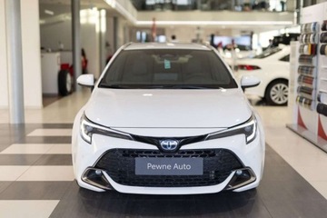 Toyota Corolla XII TS Kombi Facelifting 2.0 Hybrid Dynamic Force 196KM 2024 Toyota Corolla 2.0 Hybrid Style 2.0 Hybryda 197KM, zdjęcie 1