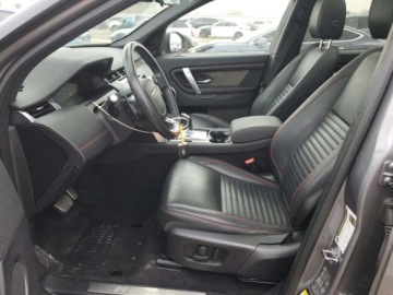 Land Rover Discovery Sport 2020 Land Rover Discovery Sport SE R-Dynamic 2020 2.0L 2.0 Benzyna 246KM, zdjęcie 7