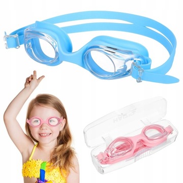 Okulary pływackie One Body 2 szt