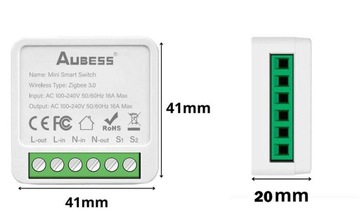 Драйвер Tuya ZigBee
