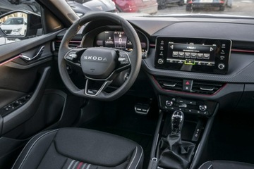 Skoda Kamiq Crossover Facelifting 1.0 TSI 115KM 2026 Škoda Kamiq Skoda Kamiq Monte Carlo 1.0 TSI 115, zdjęcie 22