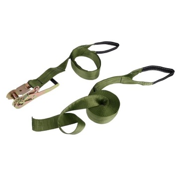 Slackline Green Zieleń wojskowa