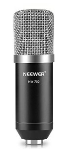 2842 Mikrofon pojemnościowy Neewer NW-700