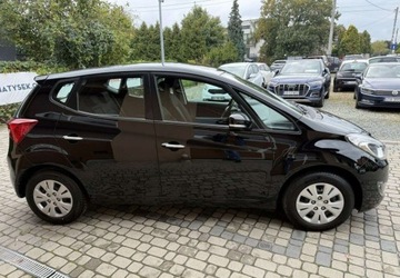 Hyundai ix20 Mikrovan 1.4 CVVT 90KM 2012 Hyundai ix20 1,4 90KM Klimatyzacja 1Wlasciciel Serwis 1.4 Benzyna 90KM, zdjęcie 4