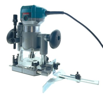 ФРЕЗЕРНЫЙ СТАНОК ВЕРХНЕГО ШПИНДЕЛЯ 2500ВТ 8 ММ + 12 ФРЕЗ