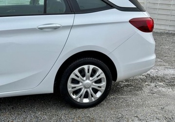 Opel Astra K Sports Tourer 1.6 CDTI 136KM 2016 Opel Astra Opel Astra 1.6 D (CDTI DPF ecoFLEX) StartStop Excellence 1.6, zdjęcie 20