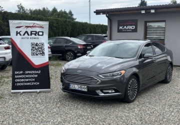 Ford Fusion 2018 Ford Fusion Samochod z gwarancja 2.0 Benzyna 249KM