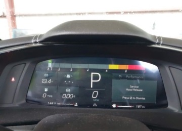 Chevrolet Corvette C7 2025 Chevrolet Corvette 2025r., Rwd 2lt, 6.2L, od ubezpieczalni 6.2 Benzyna, zdjęcie 11