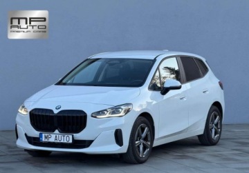 BMW Seria 2 G42-U06 Active Tourer 2.0 218d 150KM 2022 BMW Seria 2 150KM salonPL 1wl serwis kamera navi ledy VAT23 2.0 Diesel