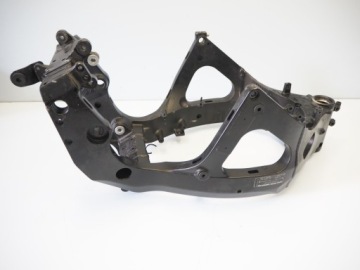 SUZUKI GSX-R 600 750 K8 K9 L0 FRAME 2009 + КОМПЛЕКТ ДОКУМЕНТОВ