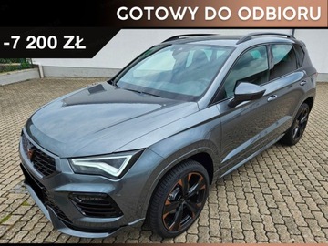 Cupra Ateca Crossover Facelifting 2.0 TSI 190KM 2023