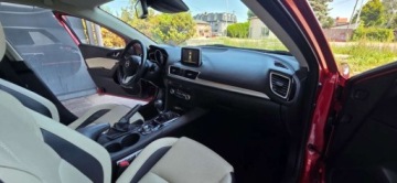 Mazda 3 III Sedan 2.2 SKYACTIV-D 150KM 2014 Mazda 3 2.2 Diesel 150KM Navi Kamera Led Super Stan Import Raty Oplaty, zdjęcie 27