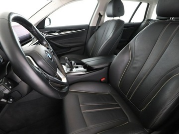 BMW Seria 5 G30-G31 Touring 530i 252KM 2018 BMW 530 4x4 automat skóra full LED navi panorama, zdjęcie 12