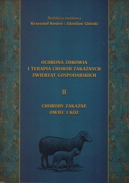 Choroby zakaźne owiec i kóz Ochrona zdrowia i terapia