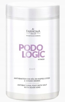 Farmona Podologic Fitness sól kąpiel stóp 1400g