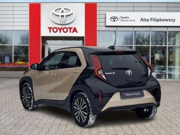 Toyota Aygo X 1.1 VVT-i 72KM 2024 Toyota Aygo X Toyota Aygo X 1.0 VVT-i Style CVT, 1 wlasciciel, Gwarancja,, zdjęcie 1