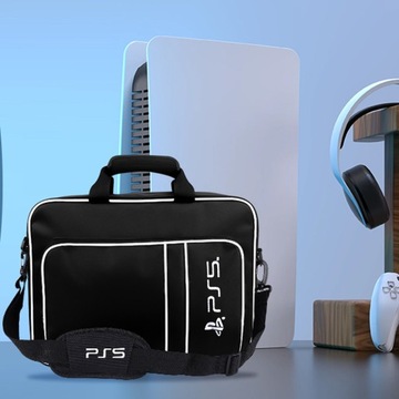 Чехлы для PlayStation 5 Легкая дорожная сумка Защитная сумка через плечо