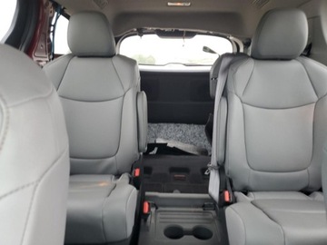 Toyota Sienna III 2024 Toyota Sienna Xle 2024 2.5l 2.5 Hybryda 245KM, zdjęcie 11