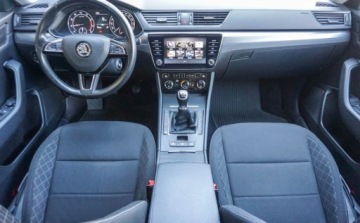 Skoda Superb III Liftback Facelifting 1.5 TSI 150KM 2019 Skoda Superb Skoda Superb Active 1.5 TSI 150KM 1.5 Benzyna 150KM, zdjęcie 35
